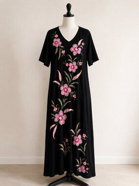 johnny was solia paneled midi dress Johnny Was | Dresses | Johnny Was Jade Solia Paneled Midi Dress Sz M Ln